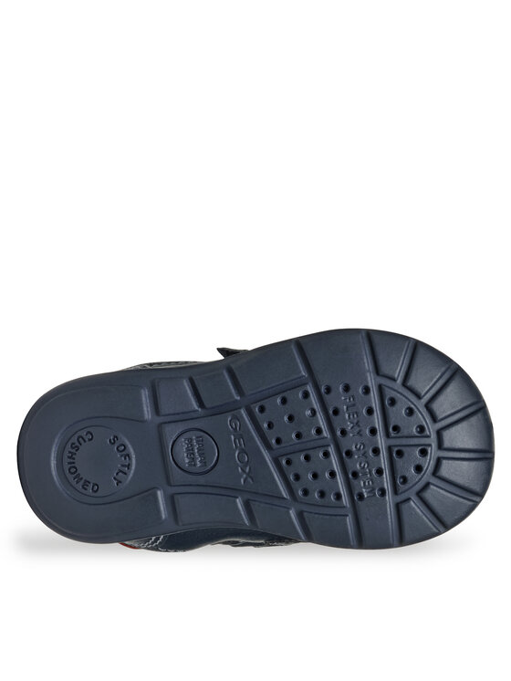 Geox Sneakers Geox B Elthan Boy B461PB 000BC C0735 Bleumarin