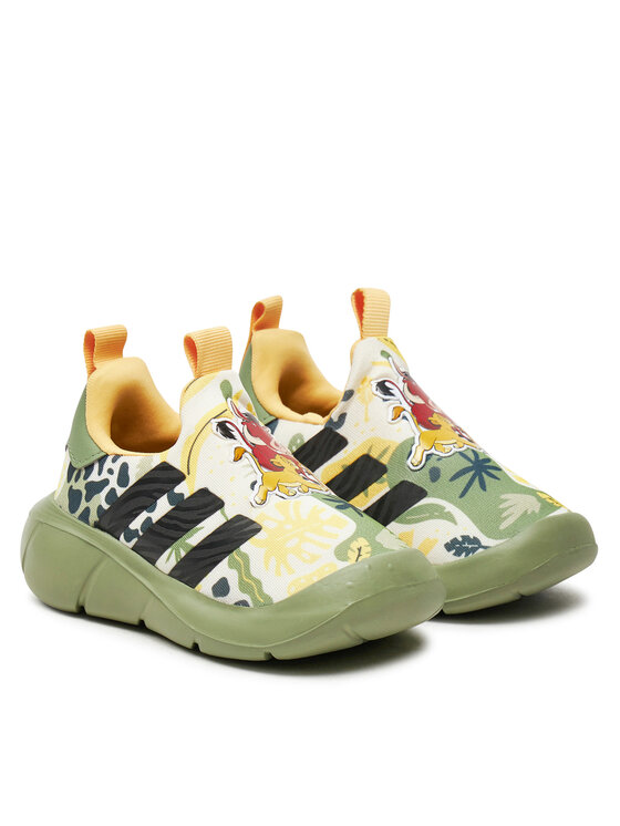 adidas Sálovky adidas Disney Lion King Monofit IF9312 Barevná