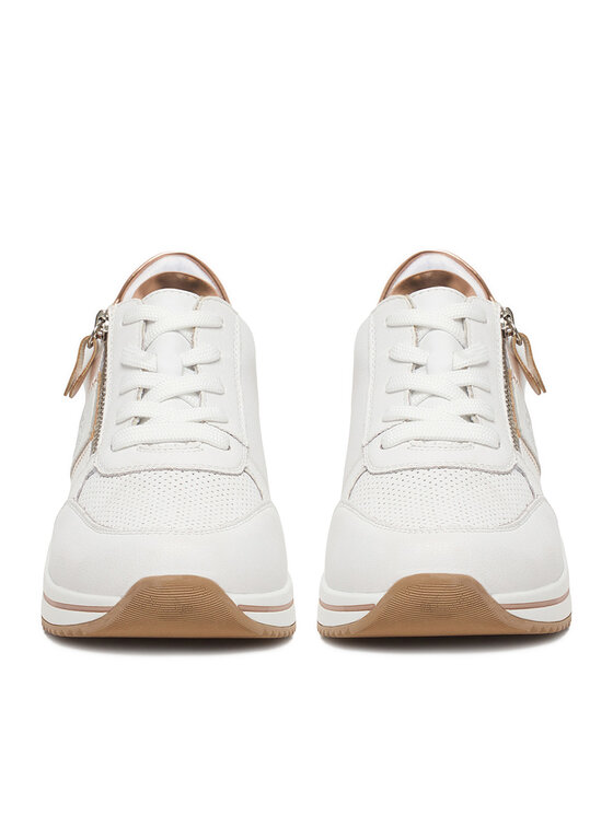 Remonte Zapatillas Remonte D0T04-80 Blanco