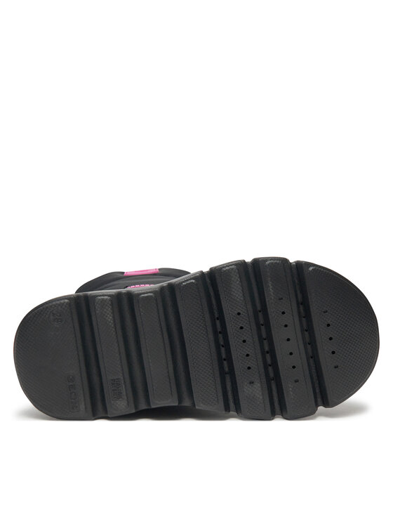 Geox Botas de nieve Geox Willaboom J46HWB 0FU54 C0922 S Negro