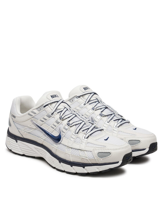 Nike Сникърси Nike P-6000 CD6404 018 Екрю
