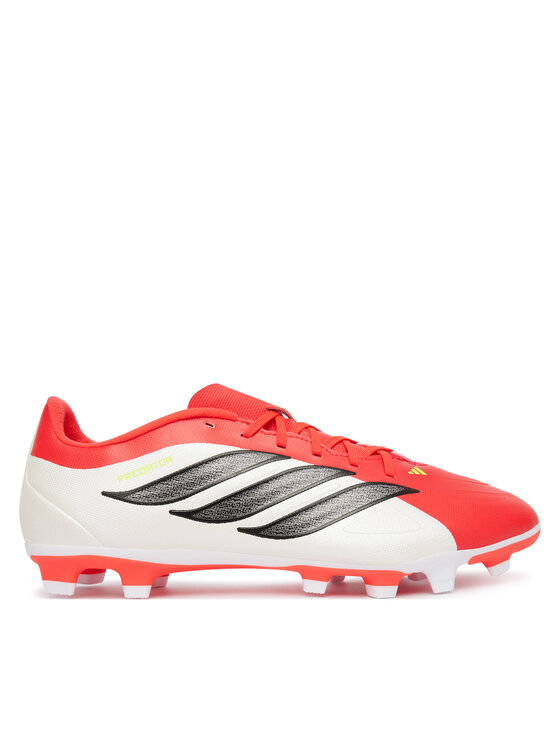 adidas Взуття для футболу adidas Predator Club Firm Ground/Multi Ground JS0349 Червоний