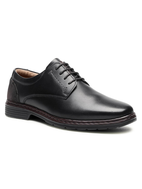 Josef Seibel Туфлі Josef Seibel Alastair 01 42801 860 100 Чорний