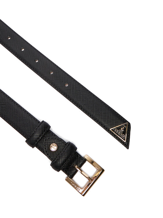 Guess Dámsky opasok Guess BW9292 P5425 Čierna