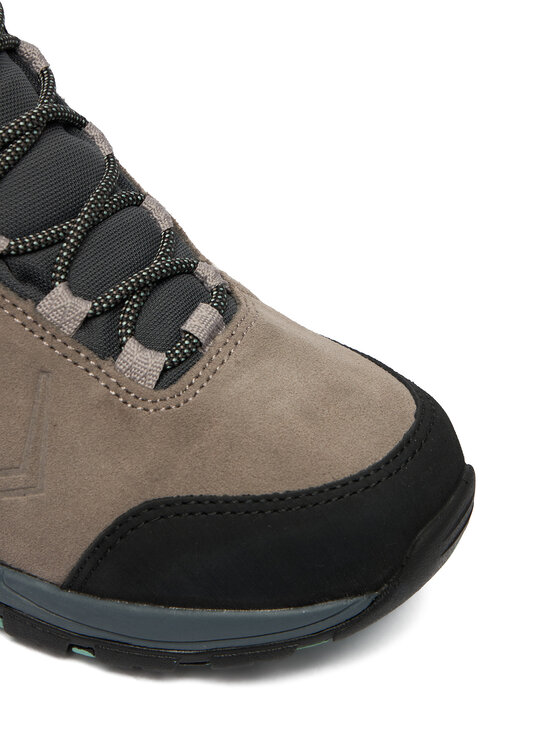 CMP Scarpe da trekking CMP Melnick Mid Wp 3Q18586 Marrone