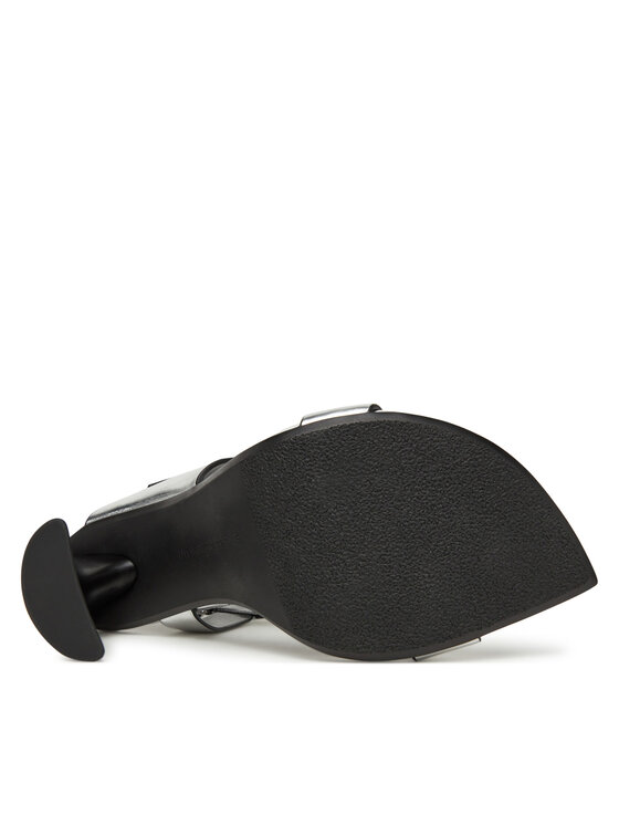 United Nude Sandále United Nude Zuma Sandal Hi 1092814116 Strieborná