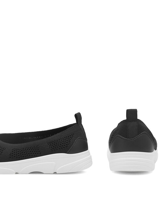 Nelli Blu Īsi apavi Nelli Blu CSS20521-03(IV)DZ Melns