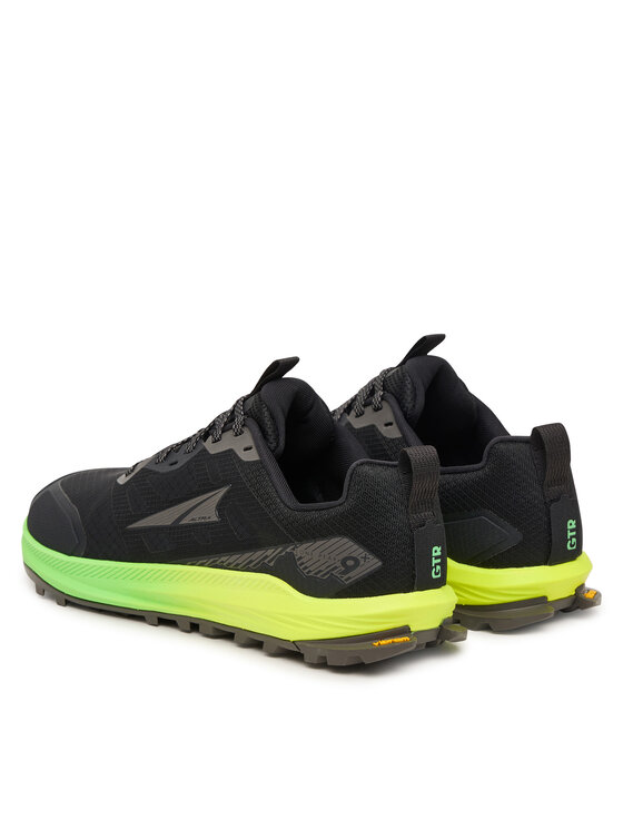 Altra Buty do biegania Altra Lone Peak 9+ AL0A85RG Czarny