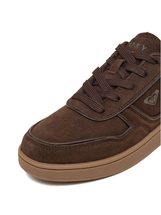 Roxy Sneakersy Roxy EOBR-RLY-2606 Tmavo hnedá