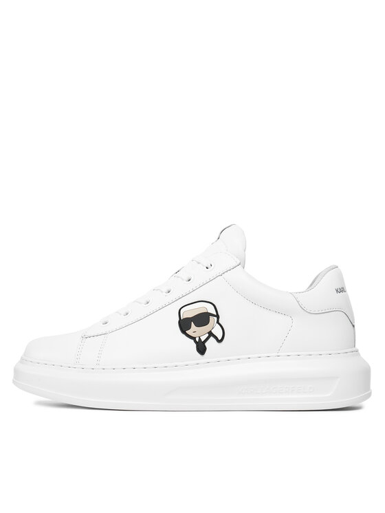 KARL LAGERFELD Superge KARL LAGERFELD KL52530N Bela