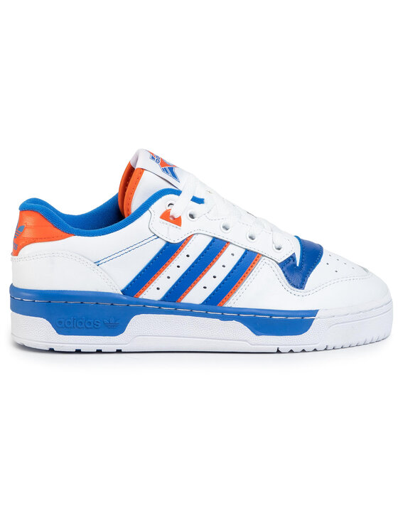 adidas Αθλητικά adidas Rivalry Low FU6833 Λευκό