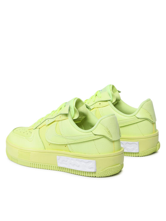 Nike Superge Nike Air Force 1 Fontanka DA7024 700 Zelena