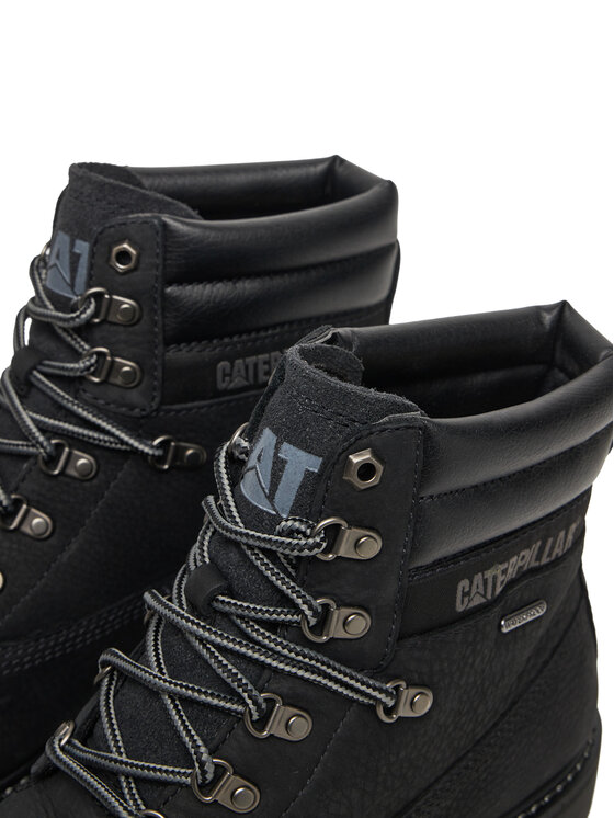 CAT Footwear Outdoorová obuv CAT Footwear Colorado 2.0 Hiker Waterproof TX P726346 Čierna