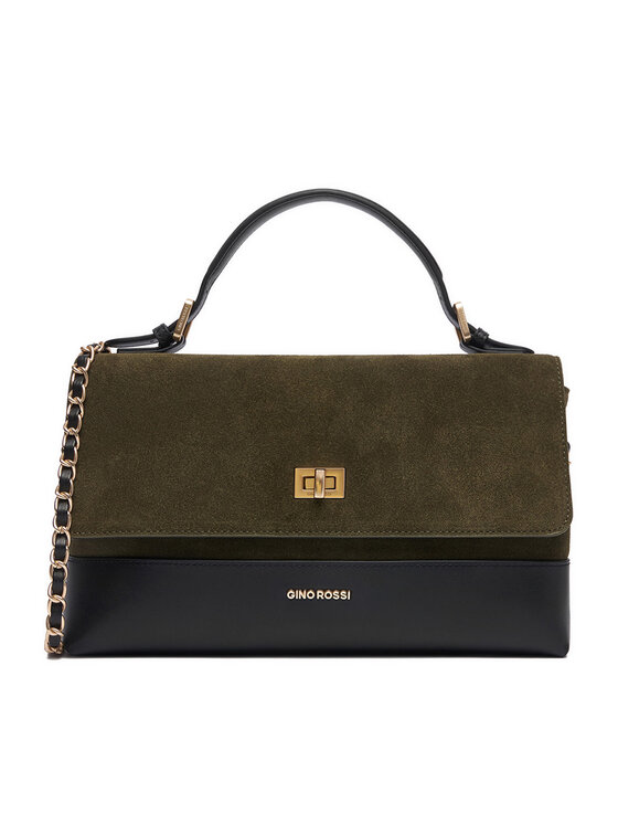 GINO ROSSI Сумка GINO ROSSI EO-LA224-19688-1 Хакі