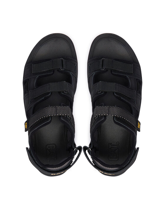 CAT Footwear Босоніжки CAT Footwear Cadent P726616 Чорний