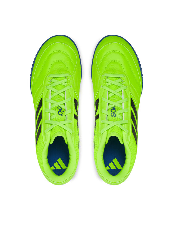 adidas Взуття для футболу adidas Top Sala Competition 2 Indoor IH7685 Зелений