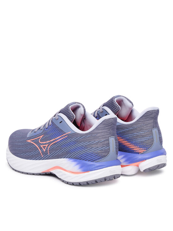 Mizuno Взуття для бігу Mizuno Wave Inspire 21 J1GD2544 Сірий