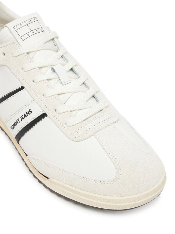 Tommy Jeans Superge Tommy Jeans Tjm Retro Runner Cleated EM0EM01619 Bela