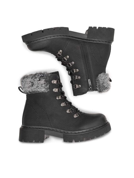Clara Barson Черевики туристичні Clara Barson TRINITY WS5866-20 Чорний