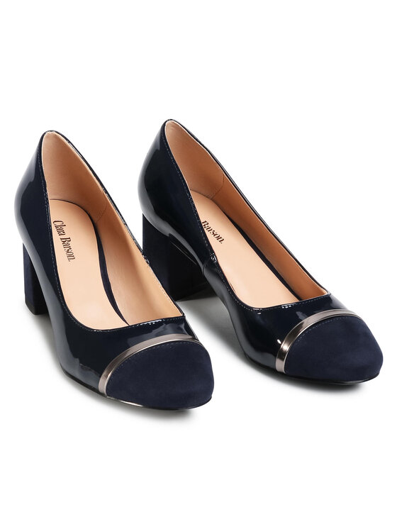 Clara Barson Scarpe basse Clara Barson WYL1670-4 Blu scuro