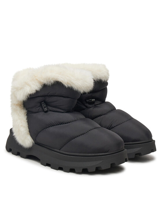 Steve Madden Снігоходи Steve Madden Frostee SM11003424 Чорний