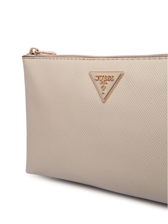 Guess Torebka Guess Laurell II SWZG74 59145 Beżowy