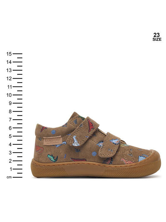 Naturino Półbuty Naturino Amur 2018468 Khaki