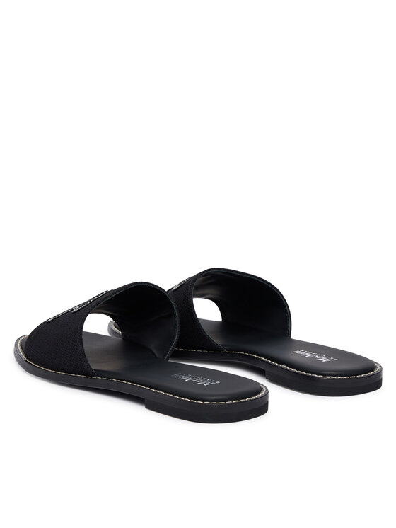 Max Mara Papucs Max Mara 2616521039650 Fekete