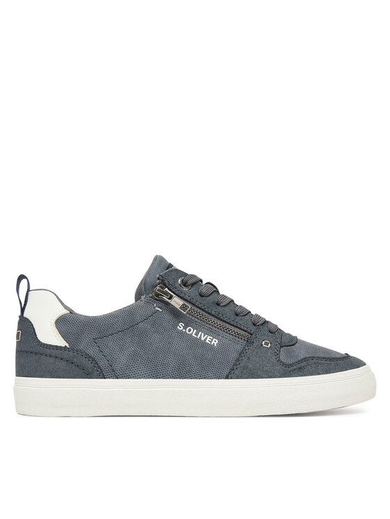 s.Oliver Sneakers s.Oliver 5-13611-44 Bleumarin