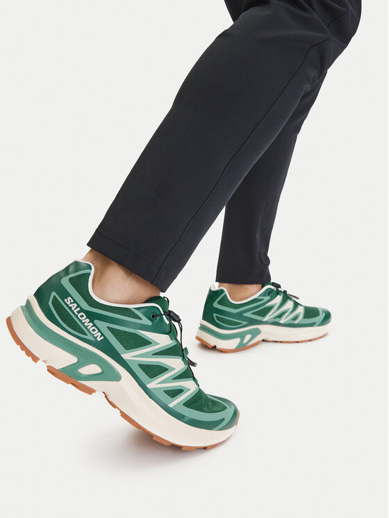Salomon Снікерcи Salomon Xt-Evr M L49154100 Зелений
