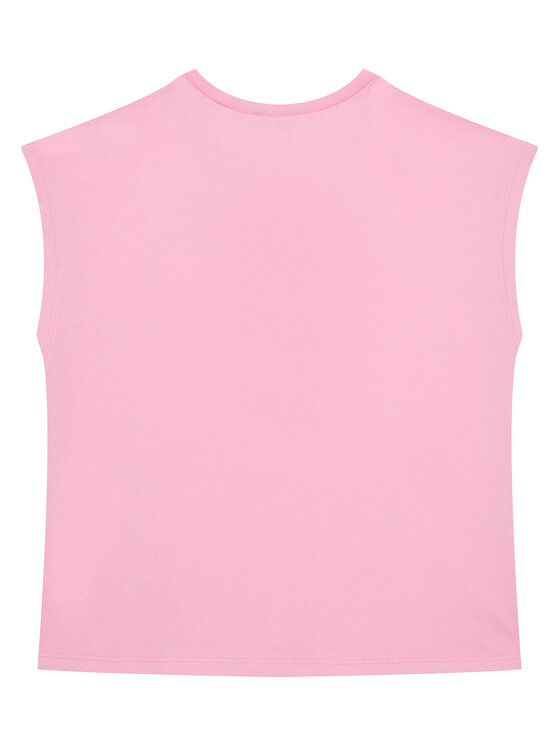 United Colors Of Benetton United Colors Of Benetton Top 3JERC10PB Roza Regular Fit