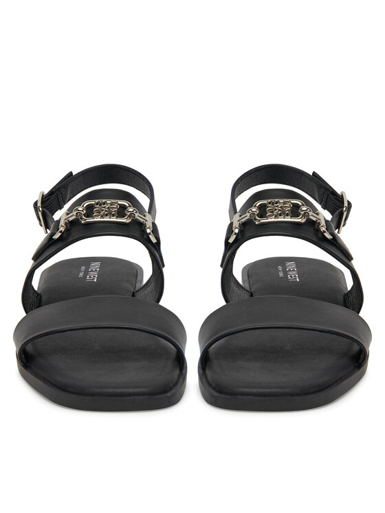 Nine West Босоніжки Nine West 678322-CCC Чорний