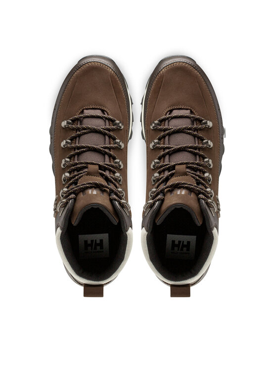 Helly Hansen Pārgājienu apavi Helly Hansen Forester Premium Winter Boots 12030708 Brūns