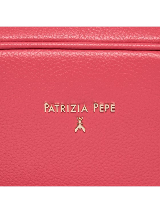 Patrizia Pepe Τσάντα Patrizia Pepe CB8985/L001-M481 Ροζ