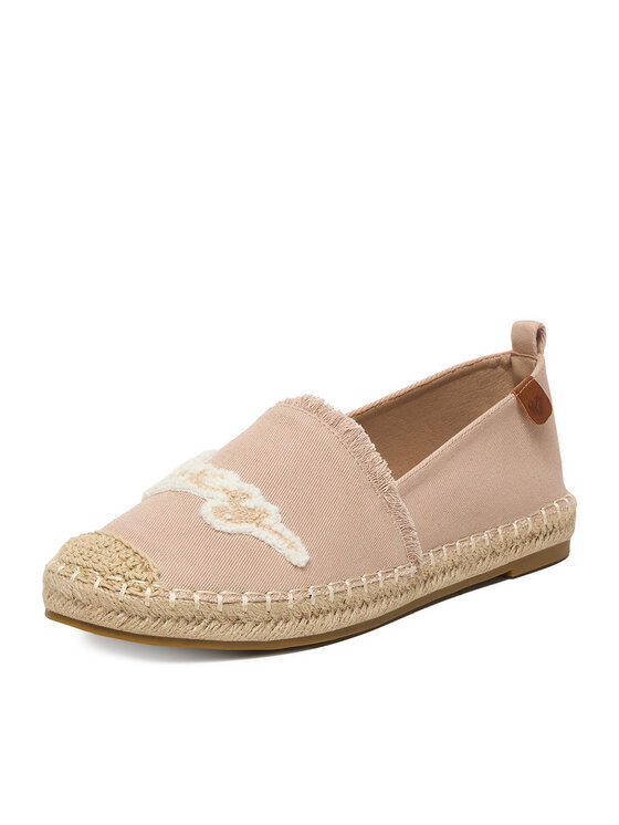 Roxy Еспадрильї Roxy CEO-WSS20627-02 Бежевий