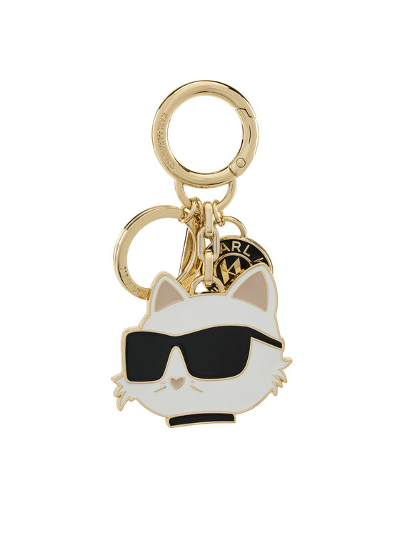 KARL LAGERFELD Privjesak KARL LAGERFELD A1W50032 Zlatna