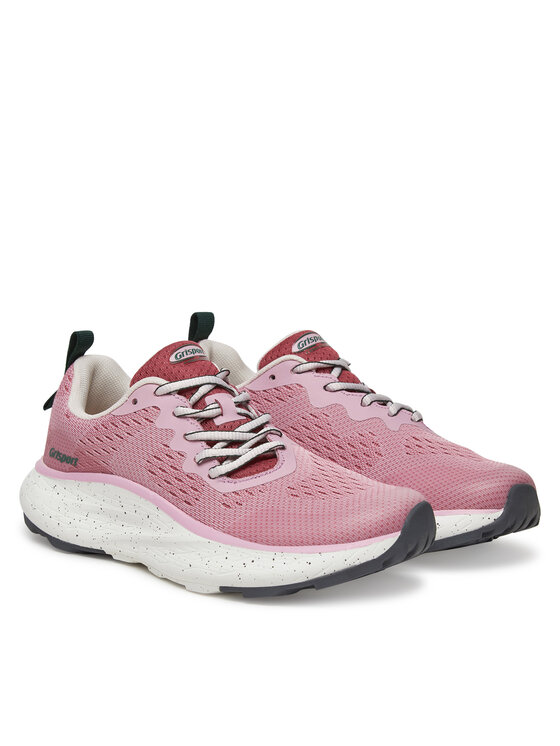 Grisport Sneakersy Grisport GR-25-10-9009L Ružová