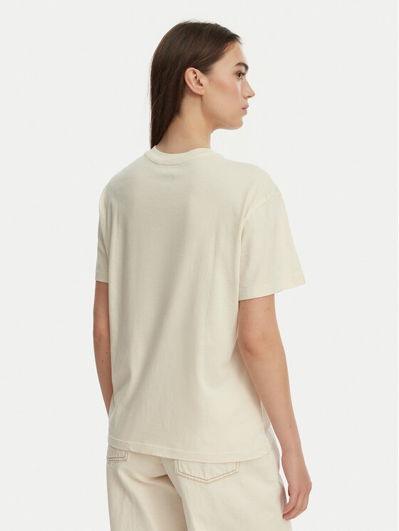 Billabong Billabong Camiseta Oriana EBJZT00474 Beis Regular Fit