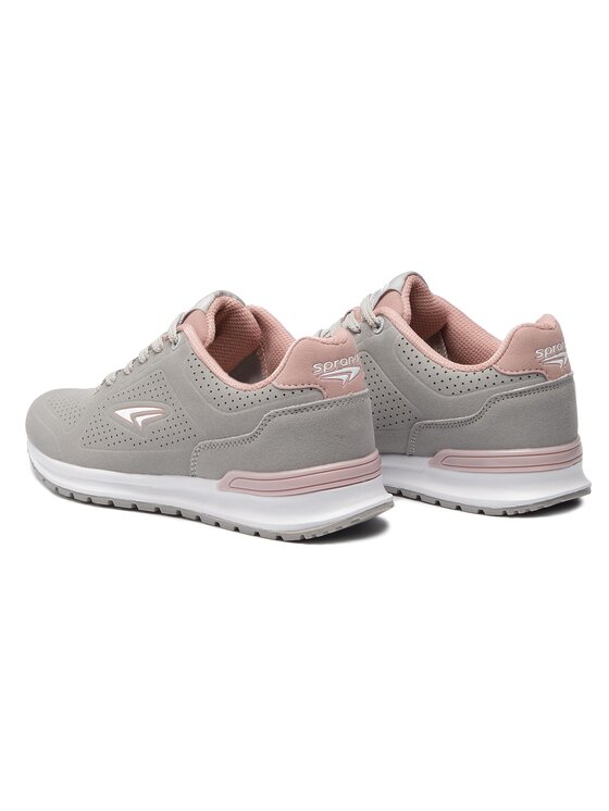 Sprandi Sneakers Sprandi WP07-15683-17 Gri