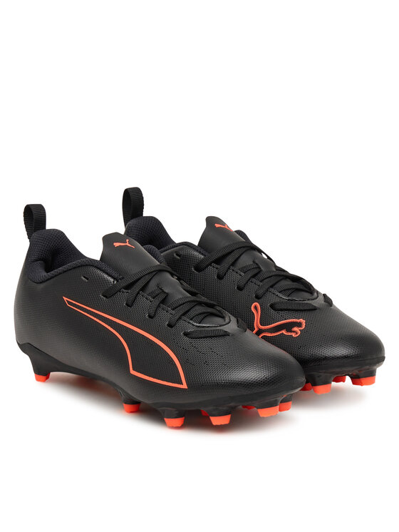 Puma Взуття для футболу Puma Ultra 6 Play Fg/Ag Jr 108705 02 Чорний
