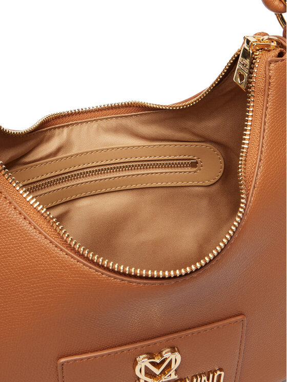 LOVE MOSCHINO Сумка LOVE MOSCHINO JC4237PP0OKC0200 Коричневий