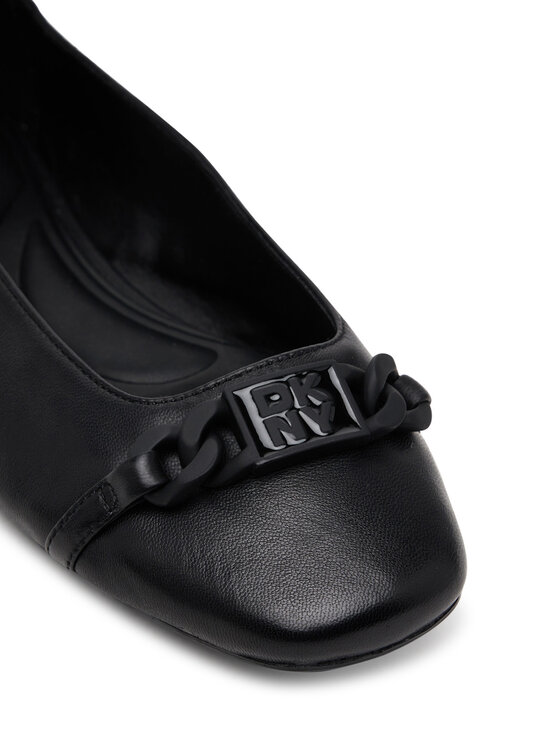 DKNY Балетки DKNY K1594112 Чорний
