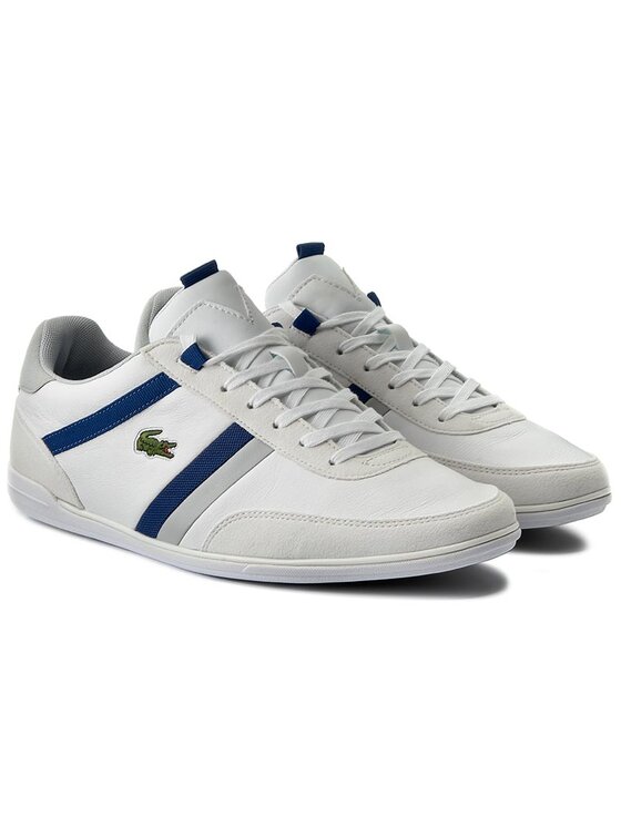Sneakers Lacoste Giron 117 1 Cam 7-33CAM1030001 Alb | Epantofi.ro