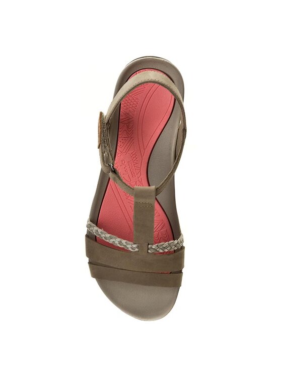 Clarks Sandály Clarks Tealite Grace 261068494 Béžová