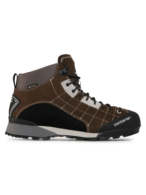 Zamberlan Botas de trekking Zamberlan 225 Intrepid Mid Rr Gtx GORE-TEX Marrón