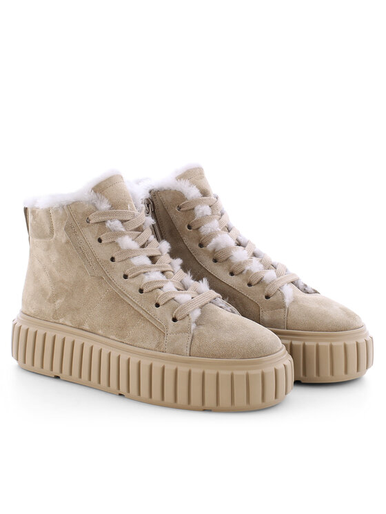 Kennel & Schmenger Sneakersy Kennel & Schmenger Zap 61-25410.566 Béžová