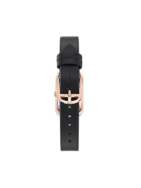 Ted Baker Годинник Ted Baker BKPTTS403 Чорний