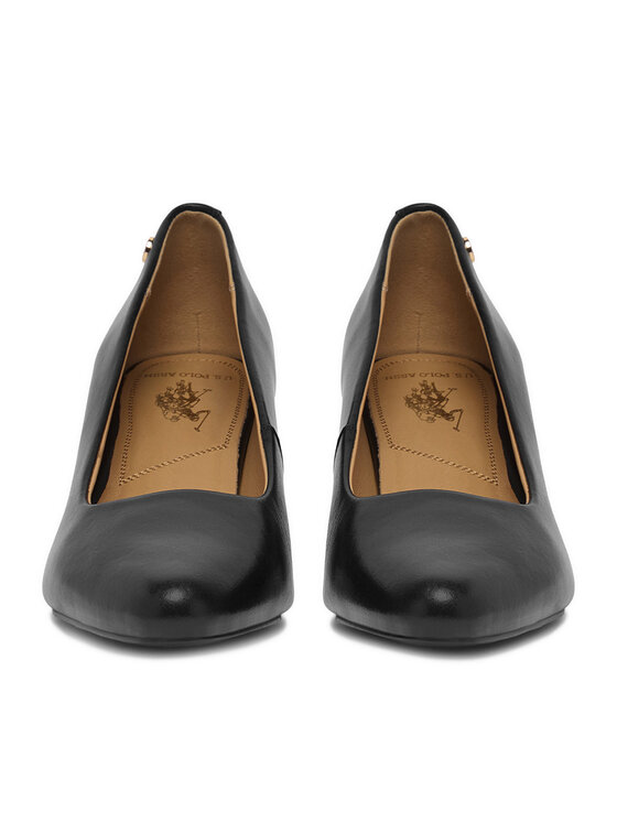 U.S. Polo Assn. Bateliai U.S. Polo Assn. EO-SYDNEY001W/GL1 Juoda