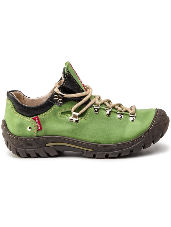 Nagaba Pantofi Nagaba 055 Verde