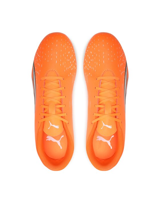 Puma Scarpe da calcio Puma Ultra Play Fg/Ag Ultra 107224 01 Arancione